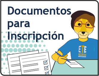 Documentos Inscripción
