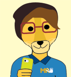 Pumita de Museógrafo